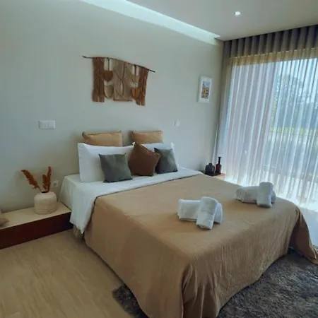 Ubytování v soukromí Ria Lounge House