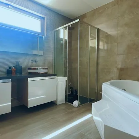 Ubytování v soukromí Ria Lounge House